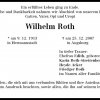 Roth Wilhelm 1913-2007 Todesanzeige